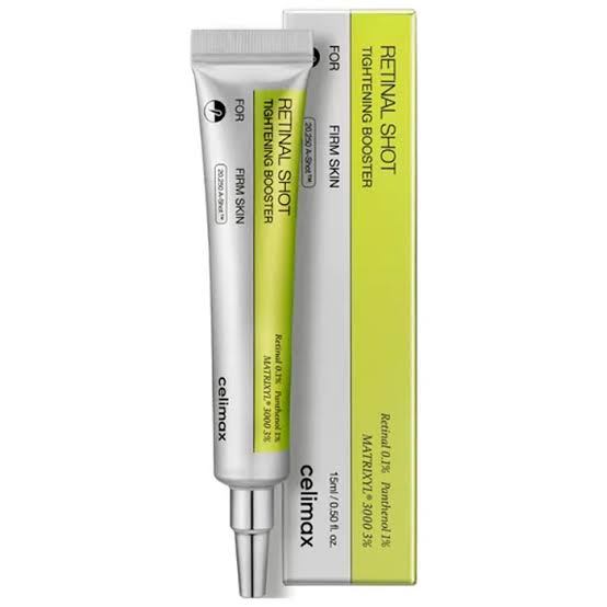 سليماكس ريتنال شوت 15مل - Celimax Retinal Shot, 15ml