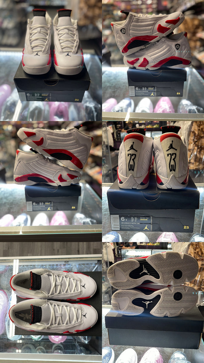 2019 Air Jordan Retro 14 "Rip Hamilton" (GS)