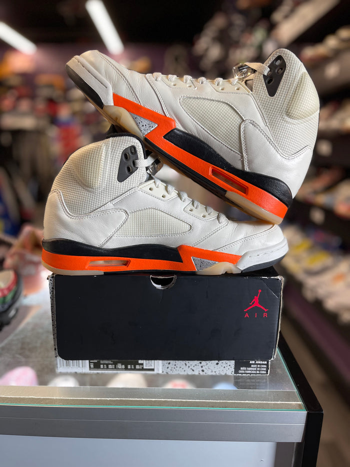 2021 Air Jordan Retro 5 "Shattered Backboard"