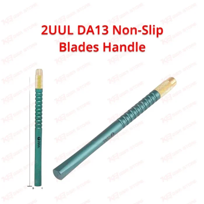 2UUL DA13 Non-Slip Blades Handle
