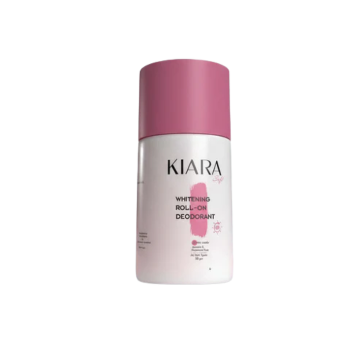 كيارا سوفت رول اون كوتن كاندي 50 مل - Kiara Roll On Cotton Candy Deodrant 50ml