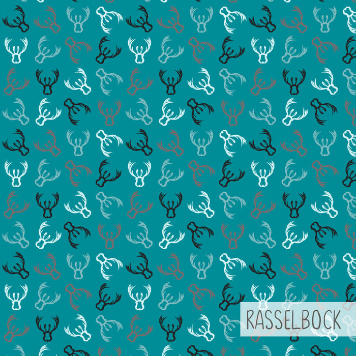 Arm Sleeves | Rasselbock Antler