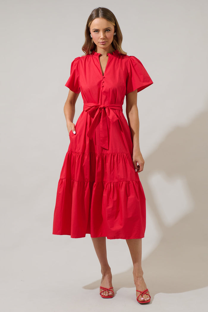 RED / XS
