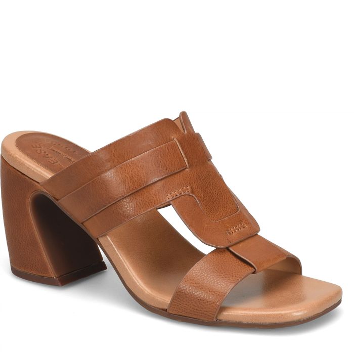 Brynn High Heel Slide