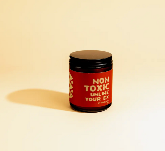 Candle | Non Toxic, Unlike Your Ex