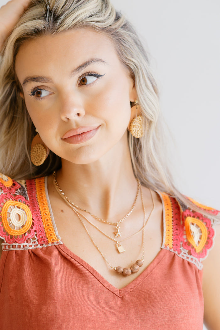 Desert Drift Earrings