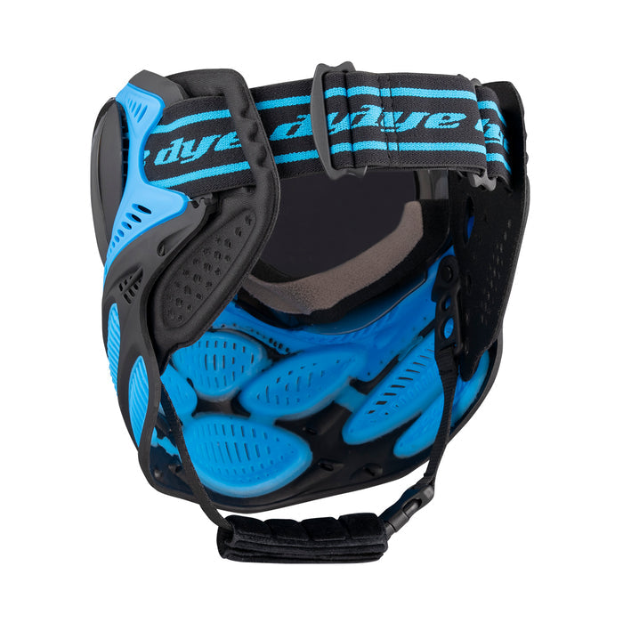 DYE i3 Pro Goggle - Glacier Cyan