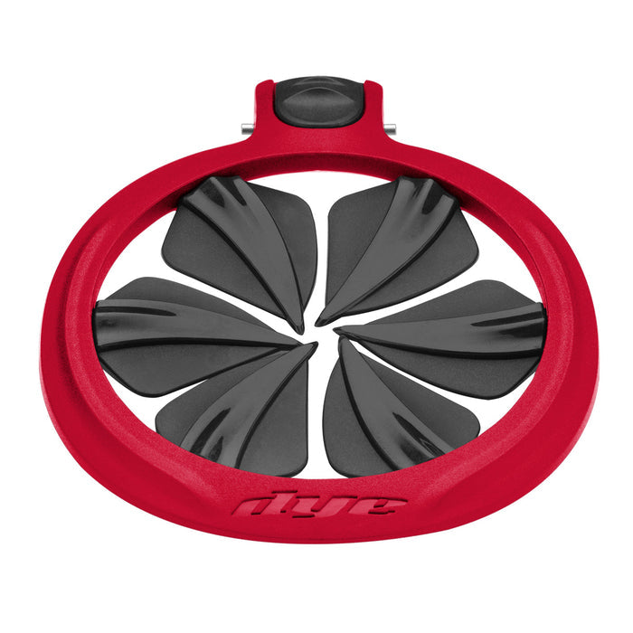 DYE Rotor R2 Quick Feed - Red
