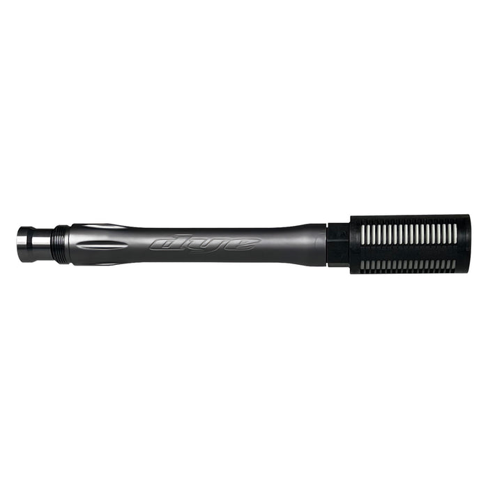 DYE UL-S QT Barrel w/ Tech Silencer - Dark Grey Polish
