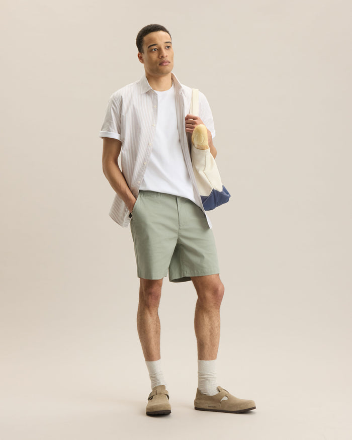ESSENTIAL CHINO SHORT