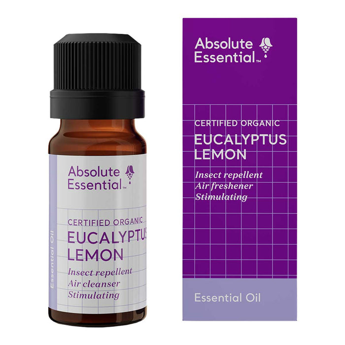 Absolute Essential Eucalyptus Lemon _1