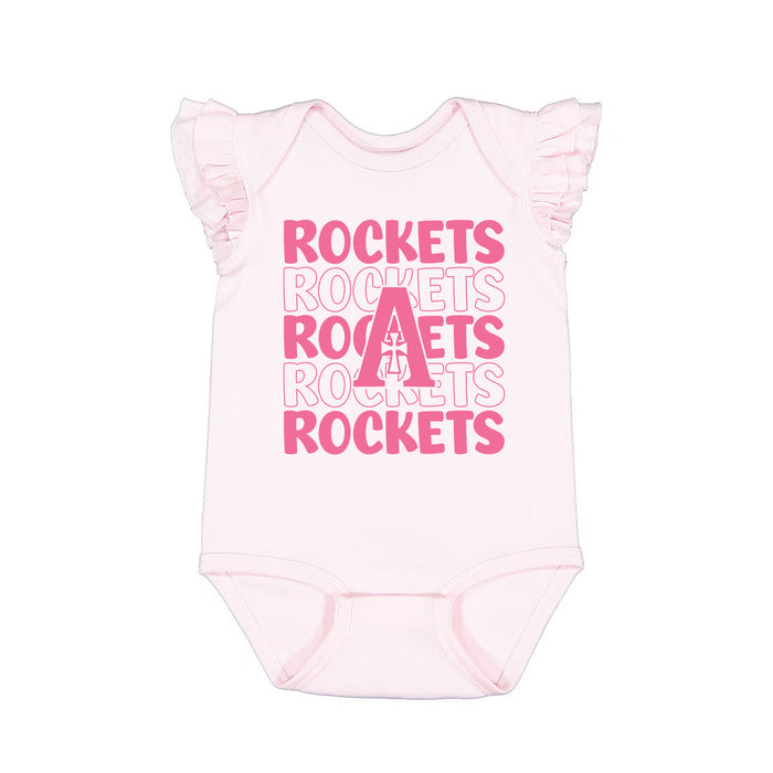 Flutter Sleeve T-shirt/Onesie