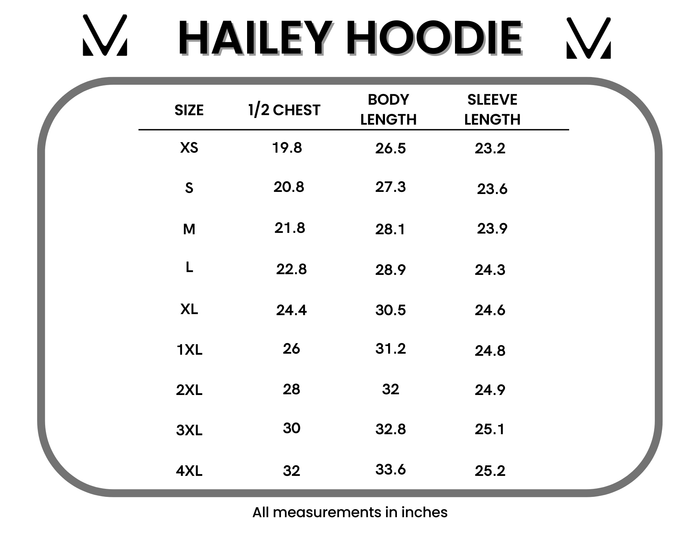 Hailey Hoodie - Mustard by Michelle Mae