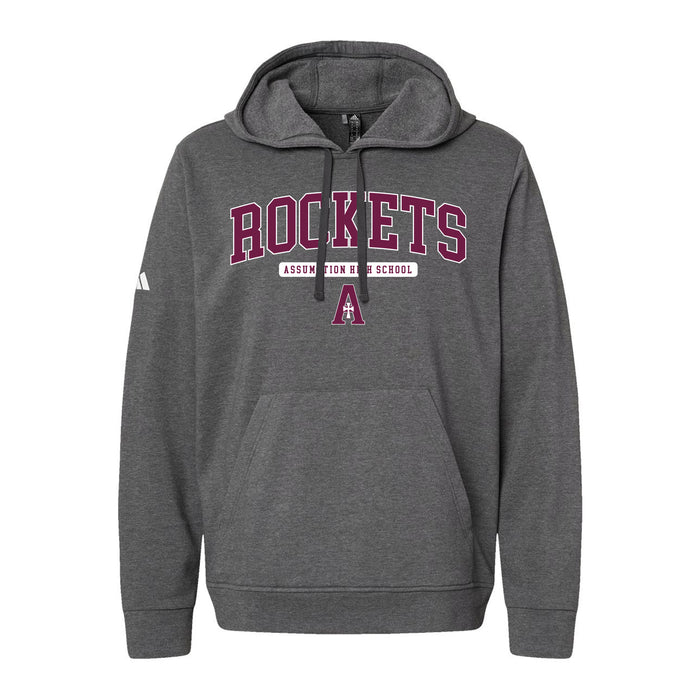 Adidas Hoodie - Grey