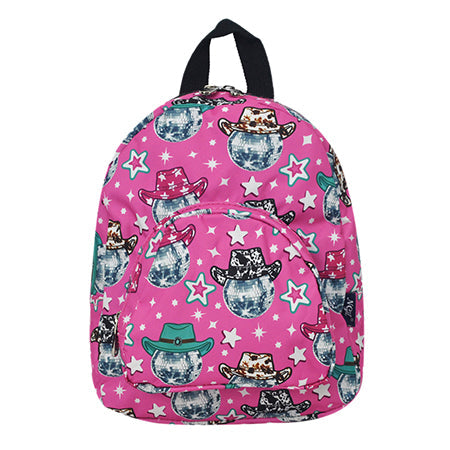 !HOT DEAL! DEAL! Disco Cowgirl NGIL Mini Backpack