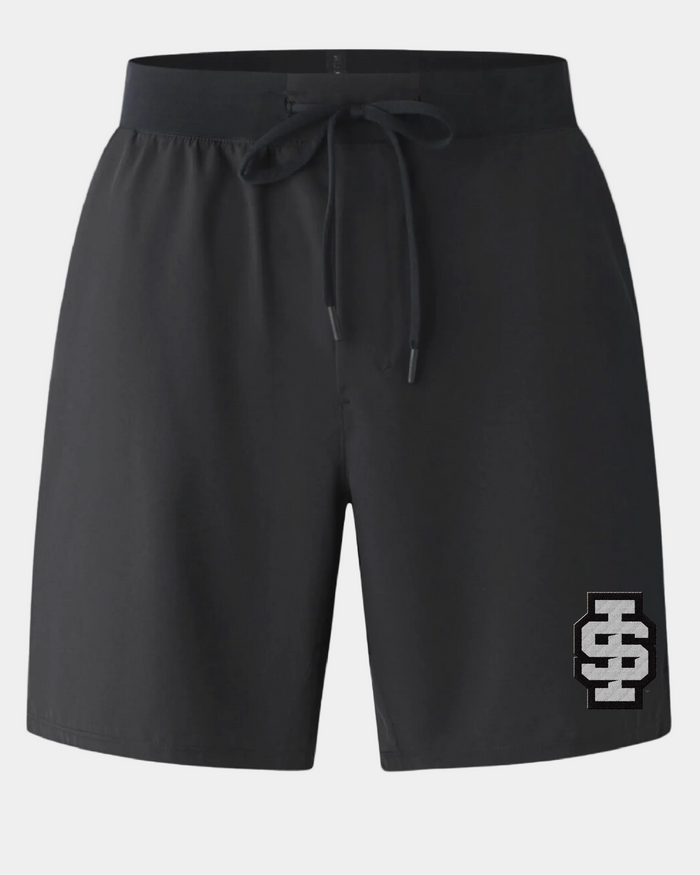 Idaho State Criterion 2.0 Black Performance Workout Short
