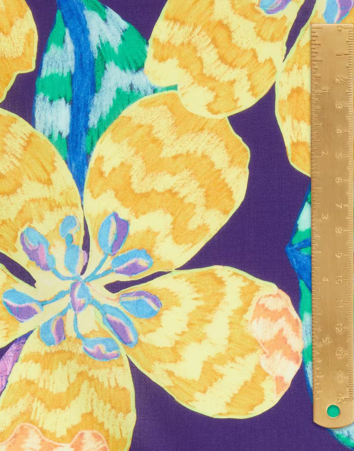 Liberty Fabrics Tana Lawn® Cotton Leading Lady C