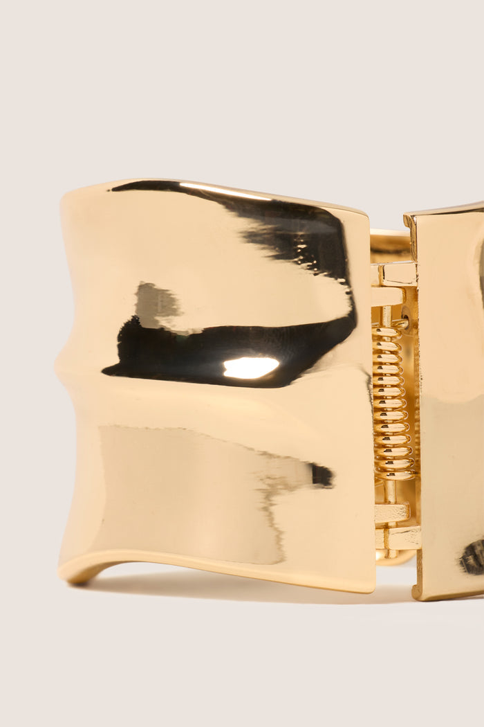 Luca Metal Cuff Bracelet