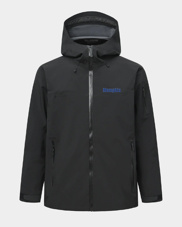 Memphis Crusade Jacket Black