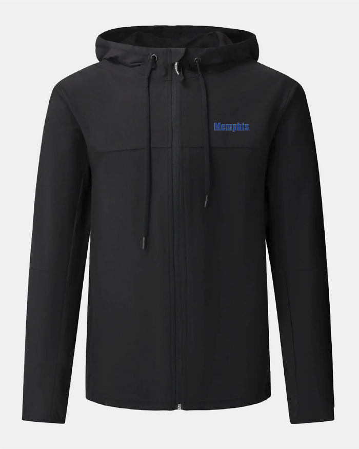 Memphis Expedition Performance Fabric Jacket Black