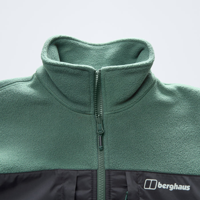 Men's Prism Guide InterActive Polartec Fleece Jacket - Otherside
