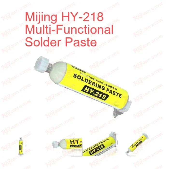 Mijing HY-218 Multi-Functional Solder Paste