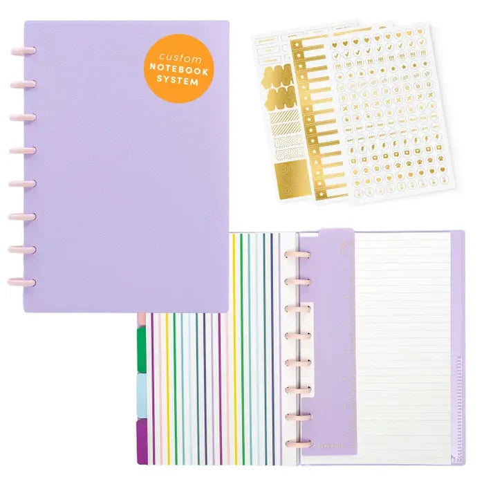 PaperAge Discbound Notebook