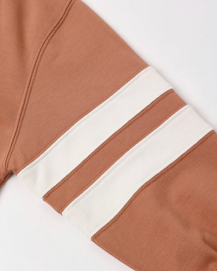 Pier Sweatshirt - Poppy