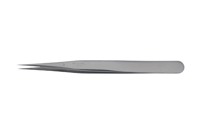 Pinsetit antimag. teräs no. 1 vahvat kärjet Horotec MSA12.302-1