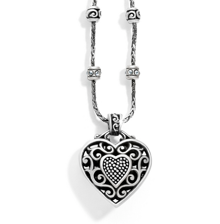 Reno Heart Necklace