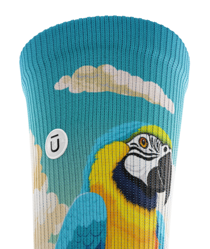 Rio Athletic Crew Socks
