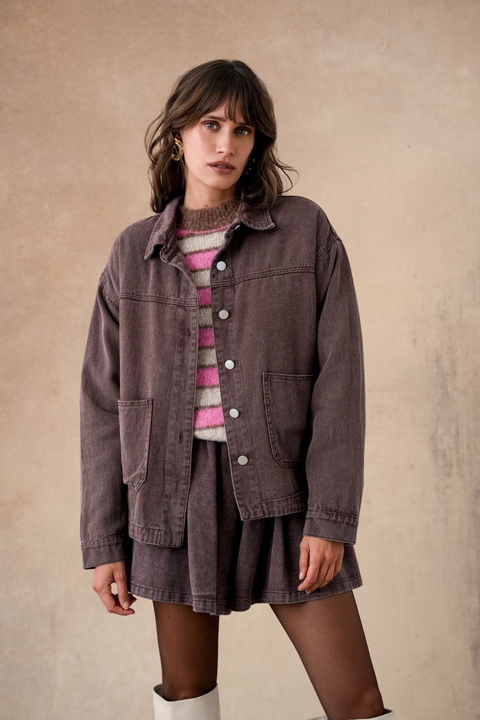 Short Clotilde