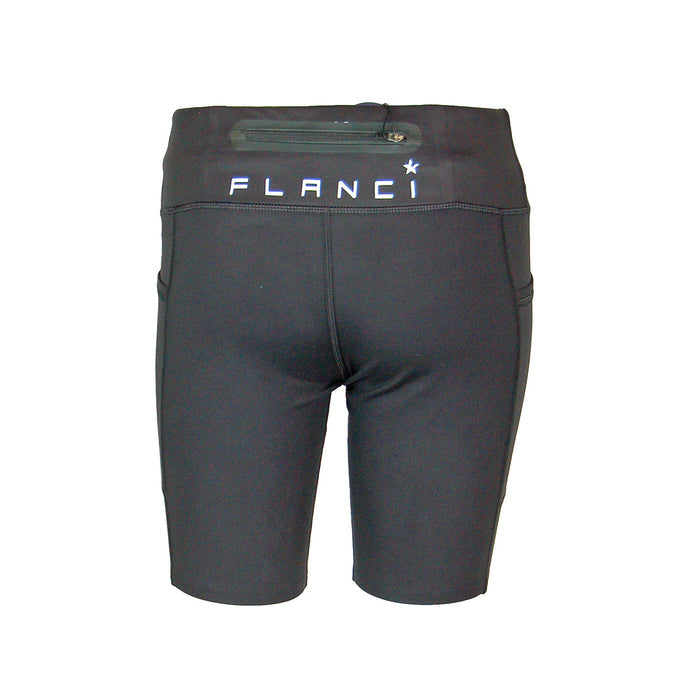 Single Layer Shorts | FFC* Plain Black