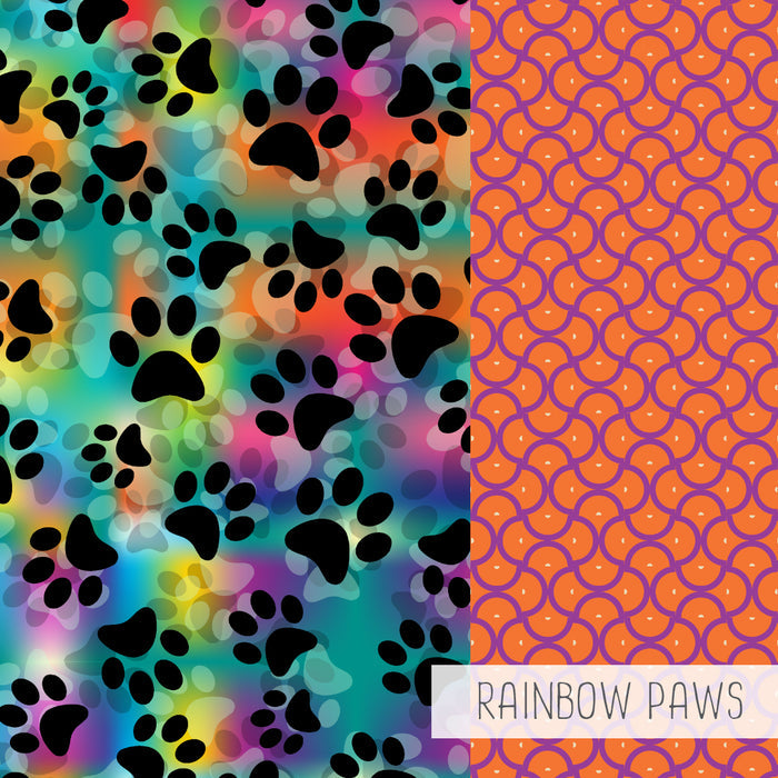 Skort | Rainbow Paw