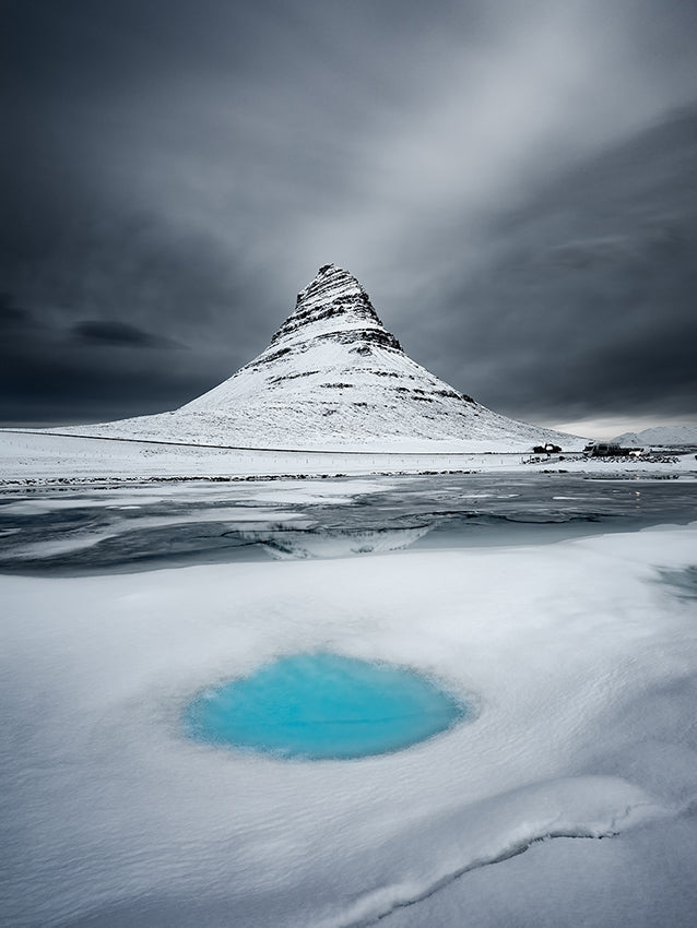 Snaeland | Large Format | by Nick Psomiadis