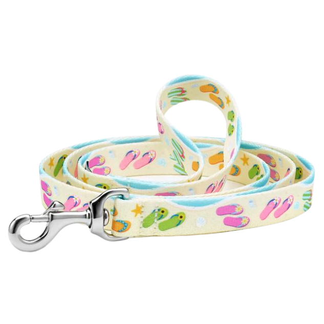 FLIP-FLOPS-DOG-SPORT-LEASH