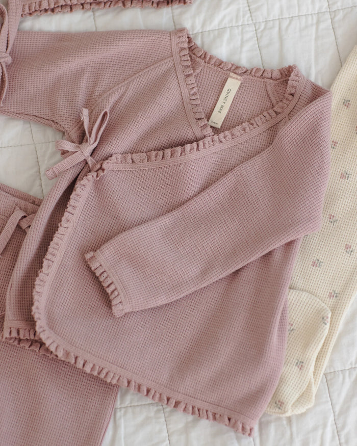 Take Home Set - Mauve