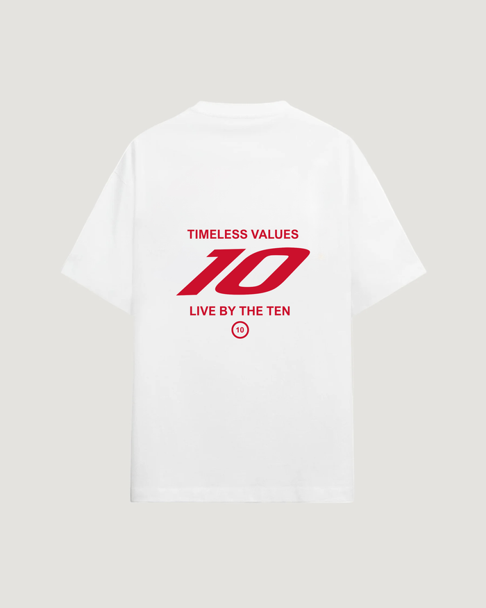THE TEN RACE T-SHIRT