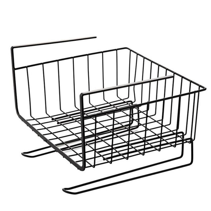 Under Shelf Storage Cabinet Basket