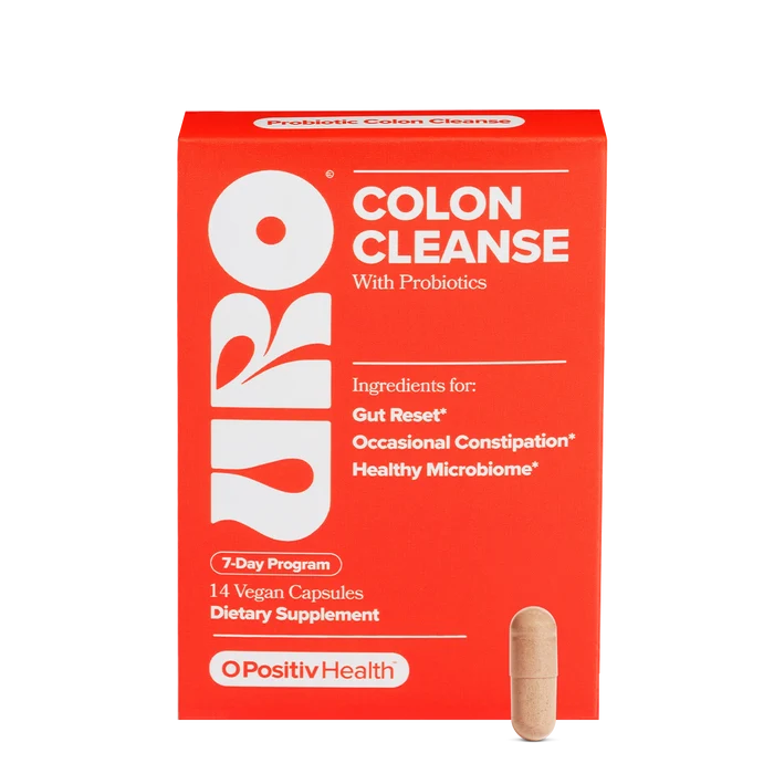 URO | Colon Cleanse