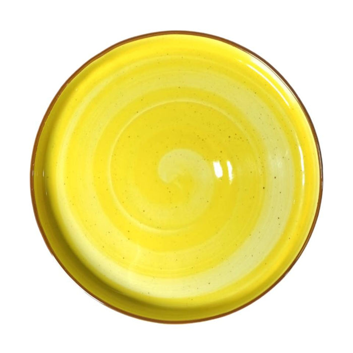 Vancasso Bonita Multicolor Pizza Plates | Platter - 12.5"