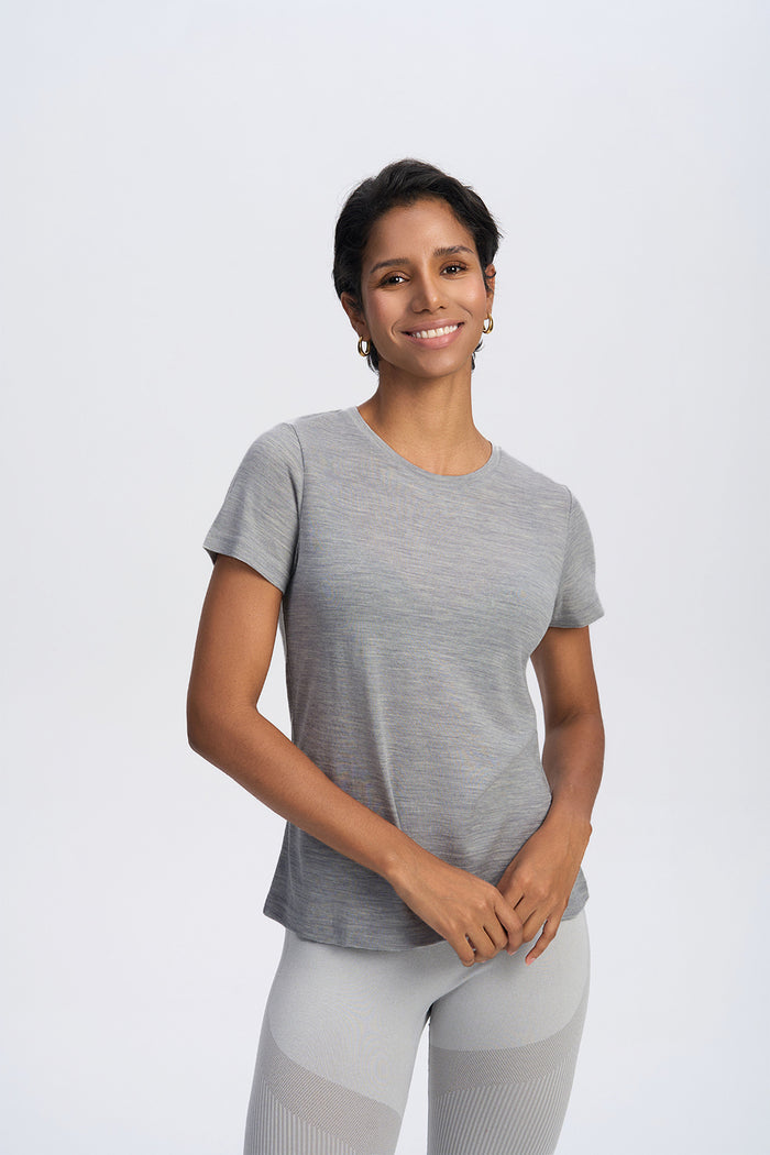 Ebony Heather / XS