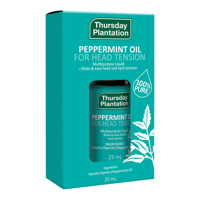 Thursday Plantation 100% Pure Peppermint Oil _2