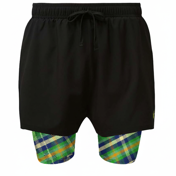 Iona double layer shorts