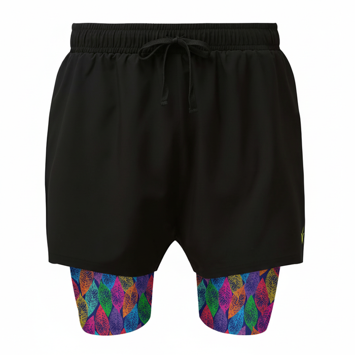 Leafrush under shorts