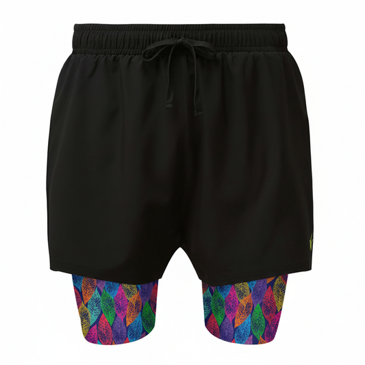 Leafrush under shorts