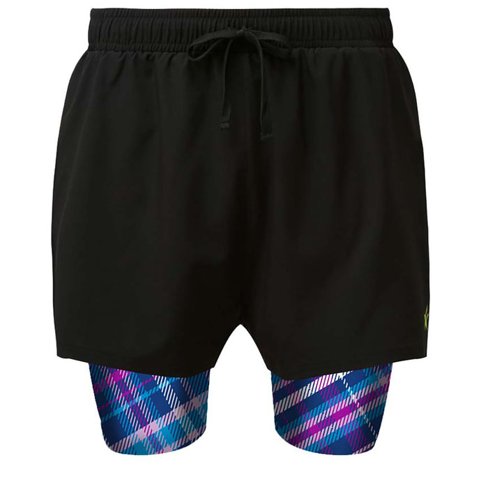 2 in 1 Double Layer Ultra Shorts | Texa