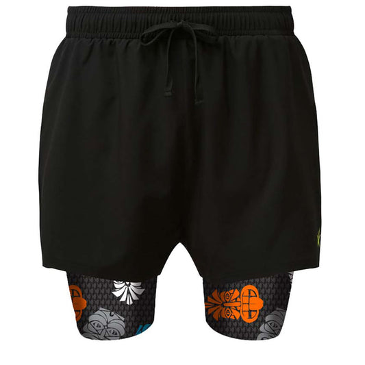 2 in 1 Double Layer Ultra Shorts | Tribe