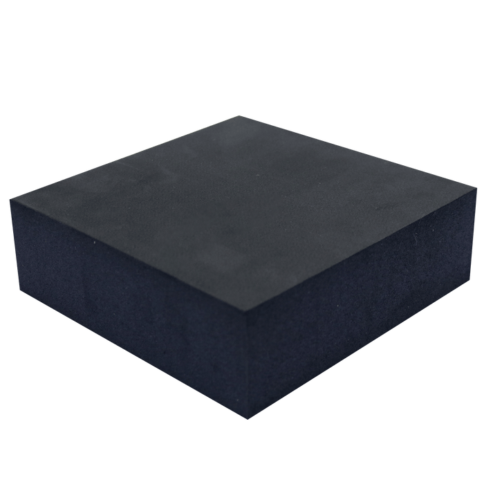 2" thick 2lb Crosslink Foam, Charcoal