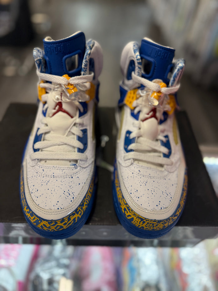 2007 Jordan Spizike "Do The Right Thing"